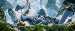 Chasms Call challenge submission