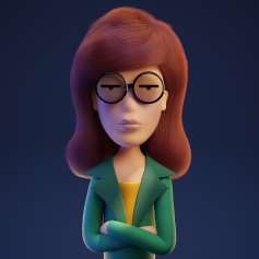Daria Morgendorffer