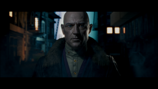 Dr. Thaddeus Sivana( Mark Strong )