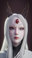 Kaguya Ootsutsuki From Naruto