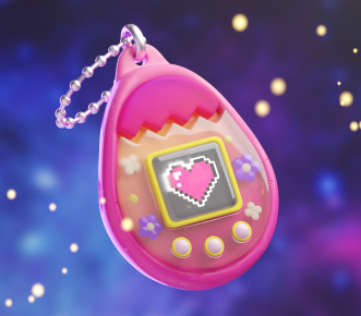 Love Tamagotchi