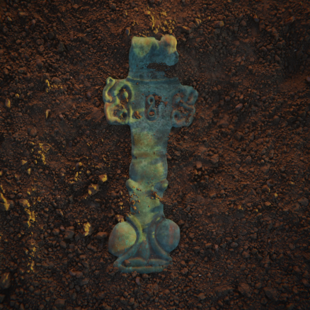 Old Brooch