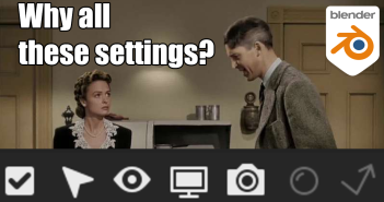 Optimization - Visibility Settings