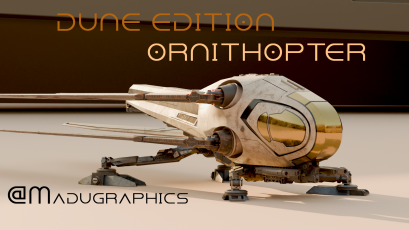 Ornithopter