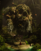 Primordial Head