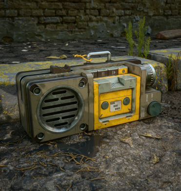 Retro prop