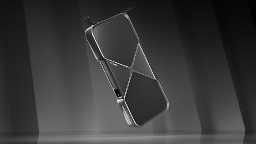RTX 5080 GPU 3D Model – High-Quality, Game-Ready Asset for Blender