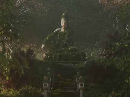 Spiritual Grove