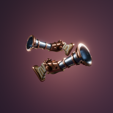 Stylized Gun