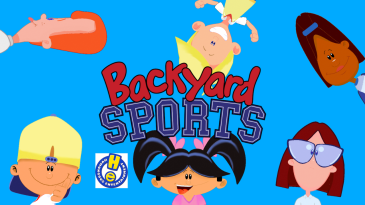 The Backyard sports kids