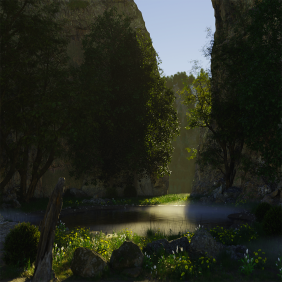 The Cove