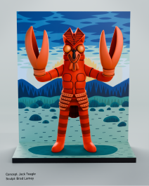 Ultraman Monster