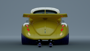 VW Bug
