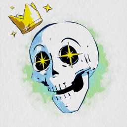 Watercolor effect and line art in Blender