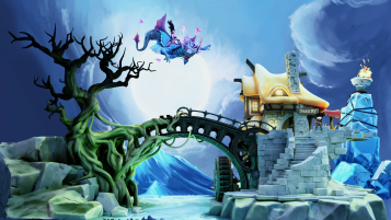 Winter dream